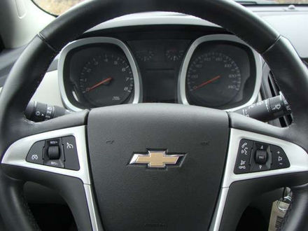 Chevrolet Equinox LTZ